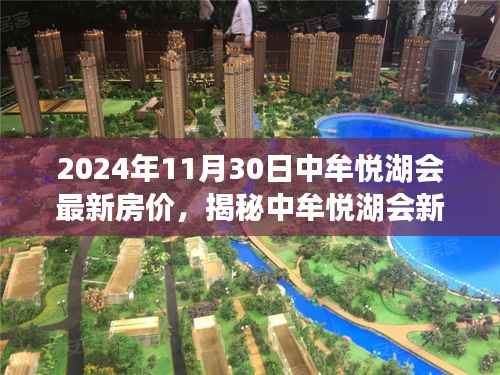 揭秘中牟悦湖会最新房价,探索小巷深处的独特风情与诱人探索之旅(2024年11月)