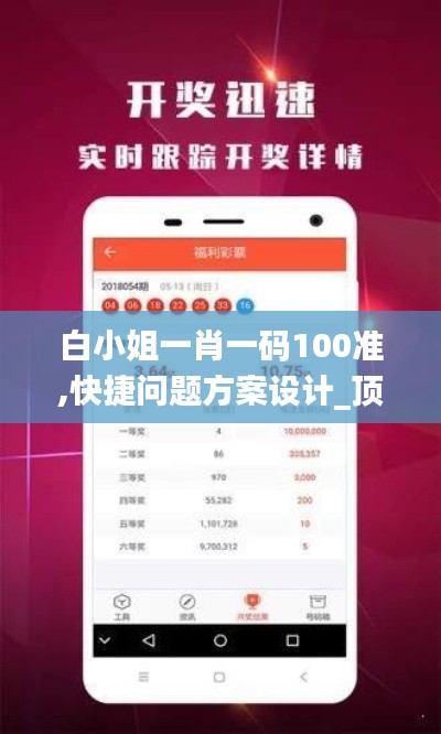 白小姐一肖一码100准,快捷问题方案设计_顶级版55.826-3