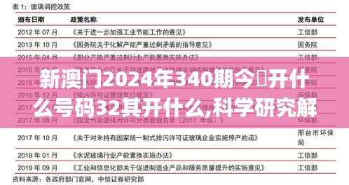 新澳门2024年340期今睌开什么号码32其开什么,科学研究解释定义_特别款8.993