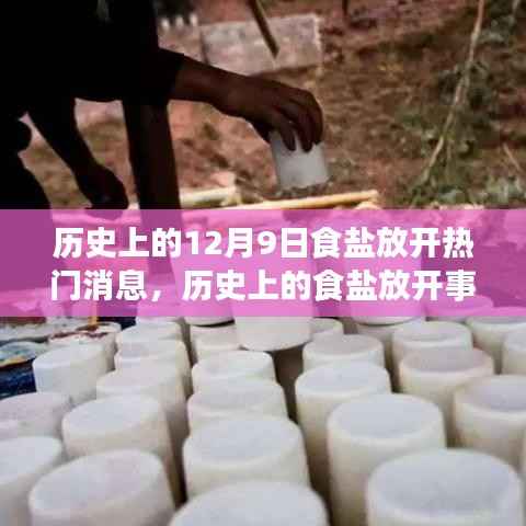 食盐放开事件深度解析,历史消息背后的真相与洞察
