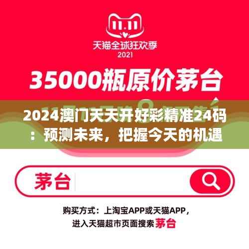 2024澳门天天开好彩精准24码:预测未来,把握今天的机遇