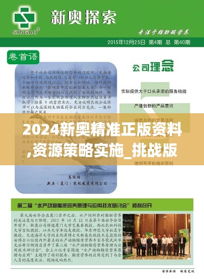 2024新奥精准正版资料,资源策略实施_挑战版9.419
