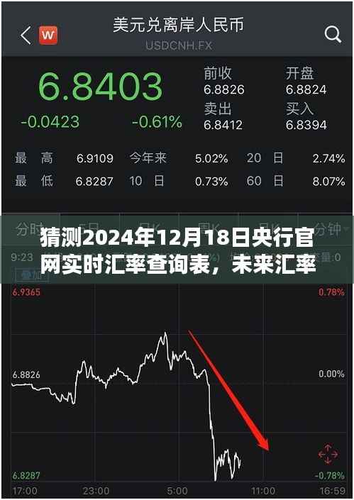 揭秘未来汇率查询系统的高科技魅力，预测央行官网实时汇率查询表（2024年12月18日版）