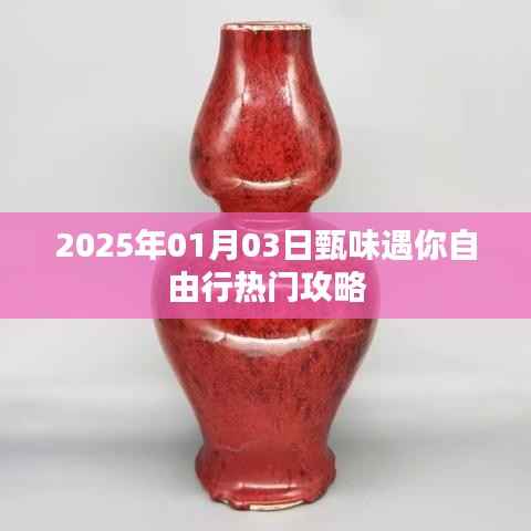 甄味遇你自由行，热门攻略揭秘