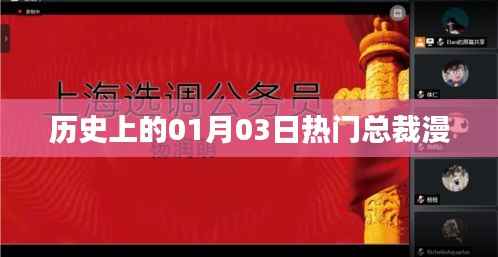 热门总裁漫,历史上的那些精彩瞬间回顾