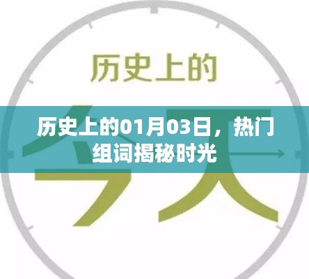 时光揭秘,历史上的今日热门组词回顾