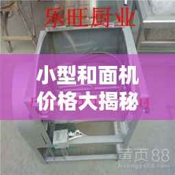 小型和面机价格大揭秘!