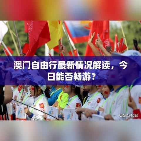 澳门自由行最新情况解读,今日能否畅游?