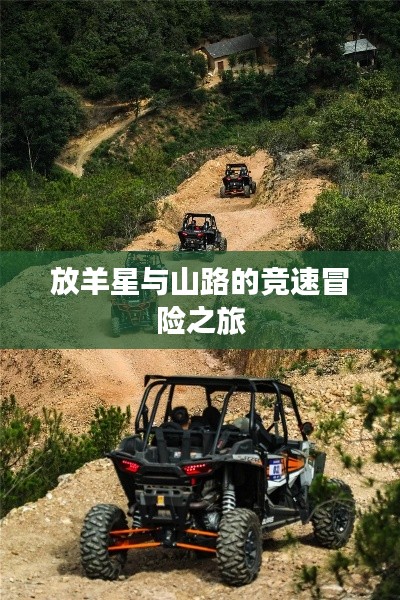 放羊星与山路的竞速冒险之旅